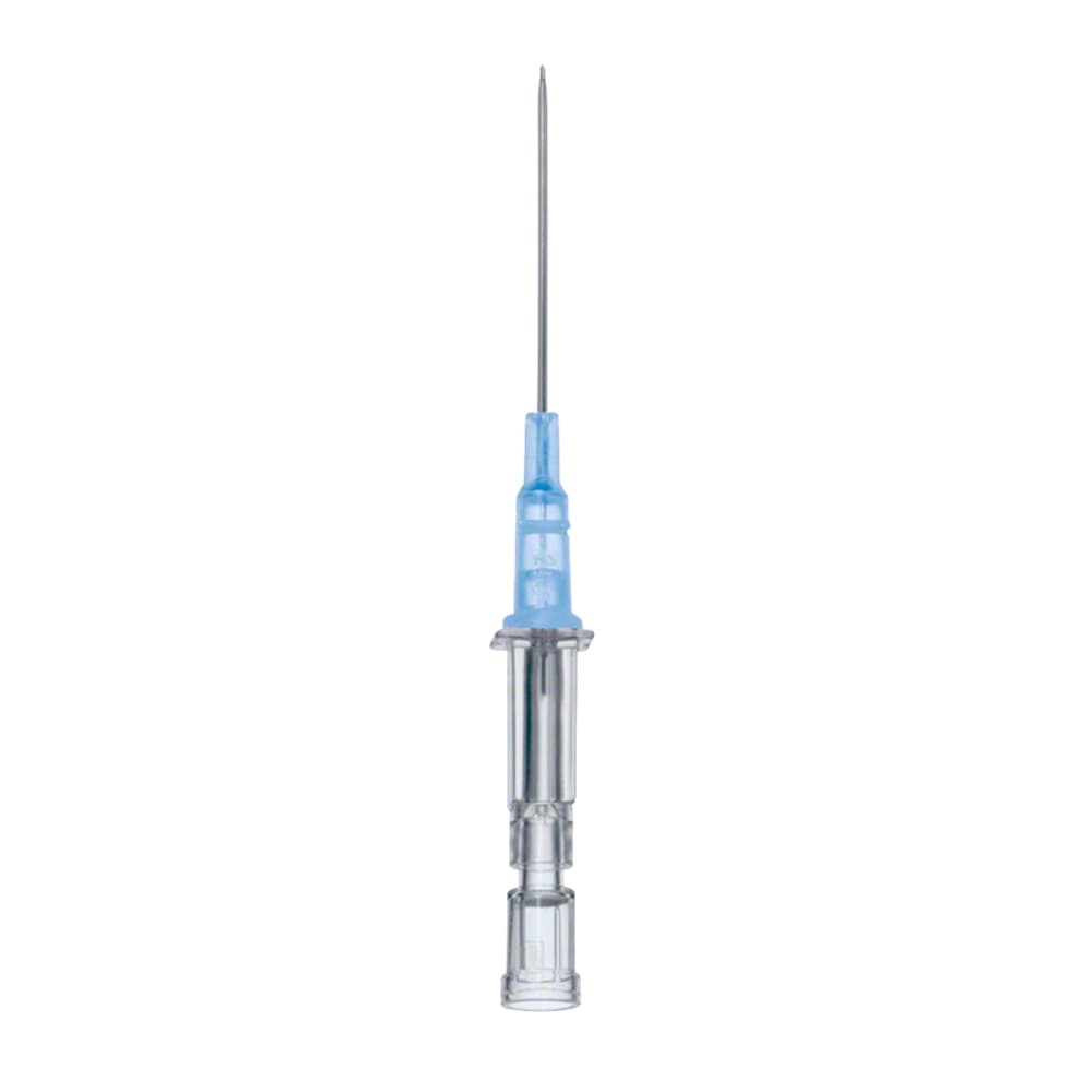 Introcan® Certo-Non ported IV catheter, G22