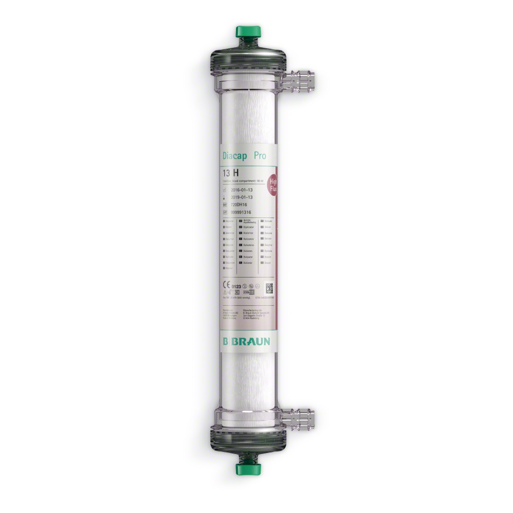 Diacap® Pro 13 H-Dialyzer