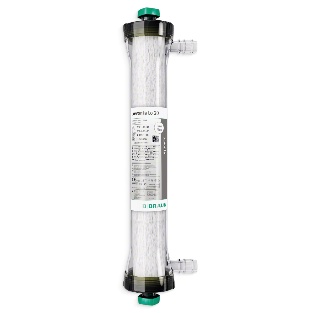 xevonta® Lo 20-Dialyzer