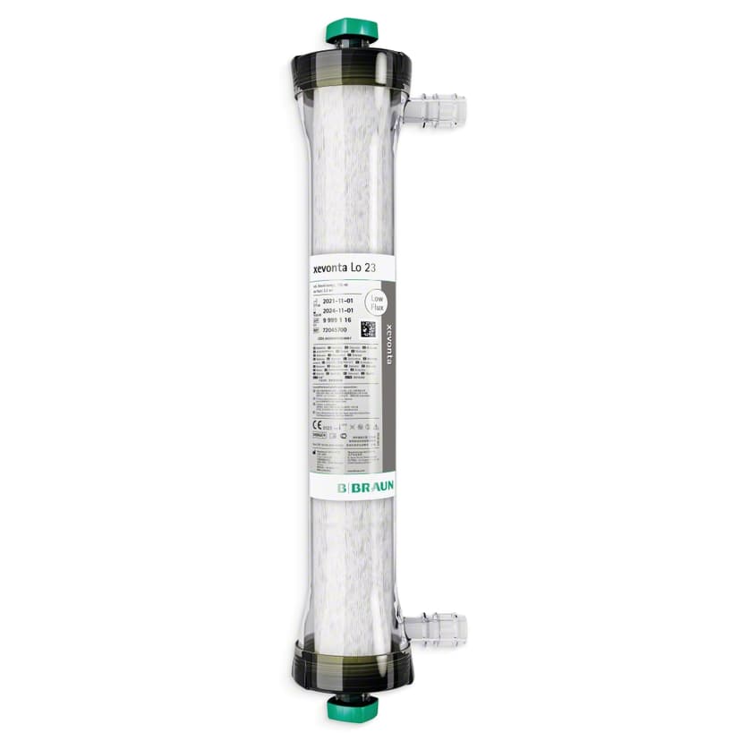 xevonta® Lo 23-Dialyzer